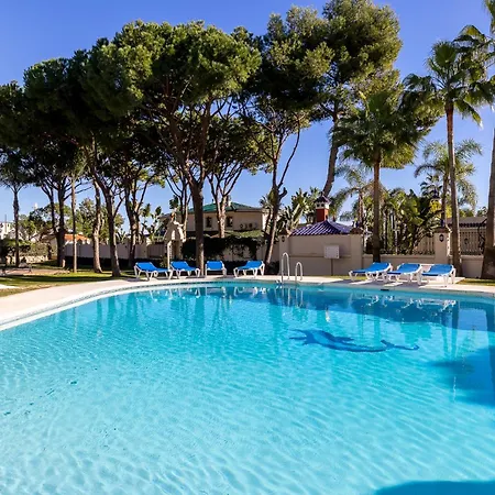 公寓 Atico En Puerto Banus Frente Al Mar