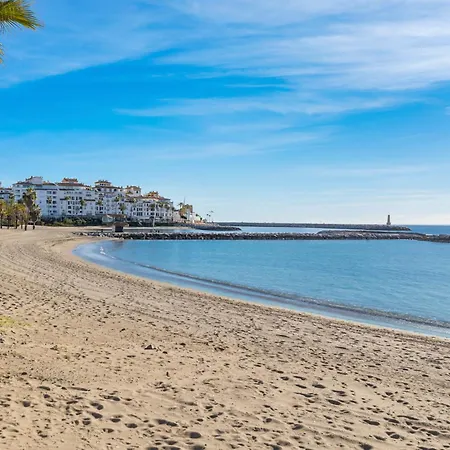 Апартаменты Atico En Puerto Banus Frente Al Mar