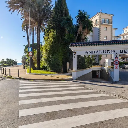 Апартаменты Atico En Puerto Banus Frente Al Mar *