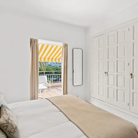 Apartmán Atico En Puerto Banus Frente Al Mar *