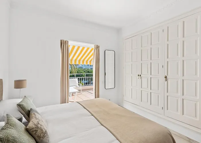 아파트 Atico En Puerto Banus Frente Al Mar *