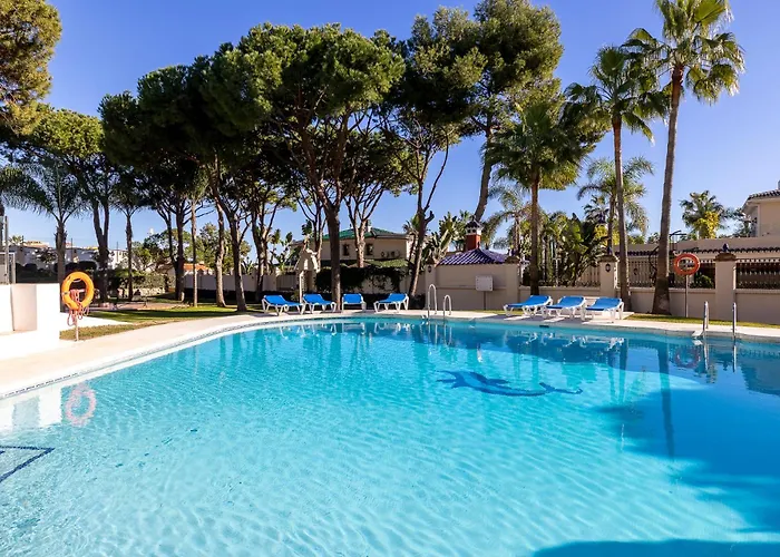 아파트 Atico En Puerto Banus Frente Al Mar