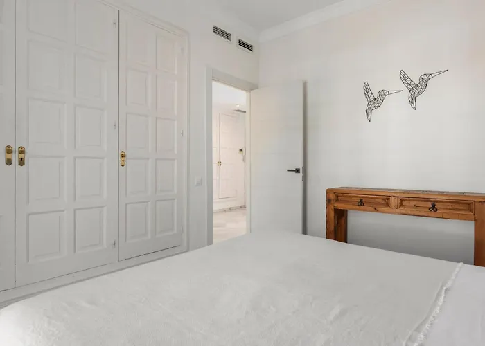 Atico En Puerto Banus Frente Al Mar * 마르베야