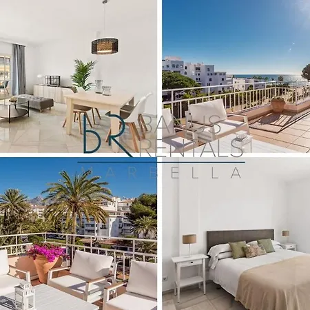 Atico En Puerto Banus Frente Al Mar Διαμέρισμα Μαρμπέλλα