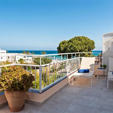 Διαμέρισμα Atico En Puerto Banus Frente Al Mar