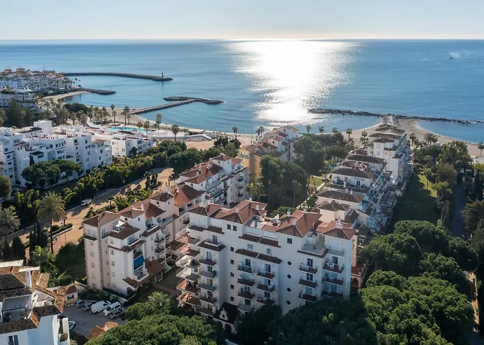 ático En Puerto Banús Frente Al Mar Appartamento Marbella