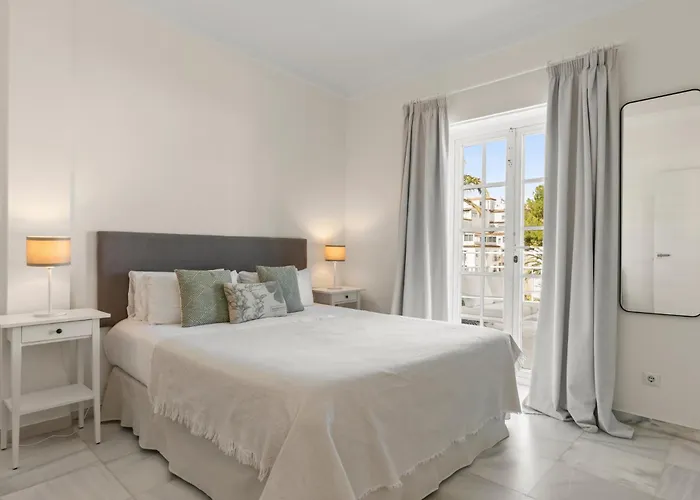 ático En Puerto Banús Frente Al Mar Appartamento *